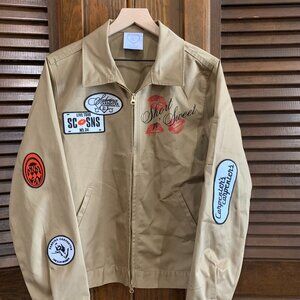 Sabrina Carpenter Tour Jacket, Sz M,  2024 Short n Sweet Tour